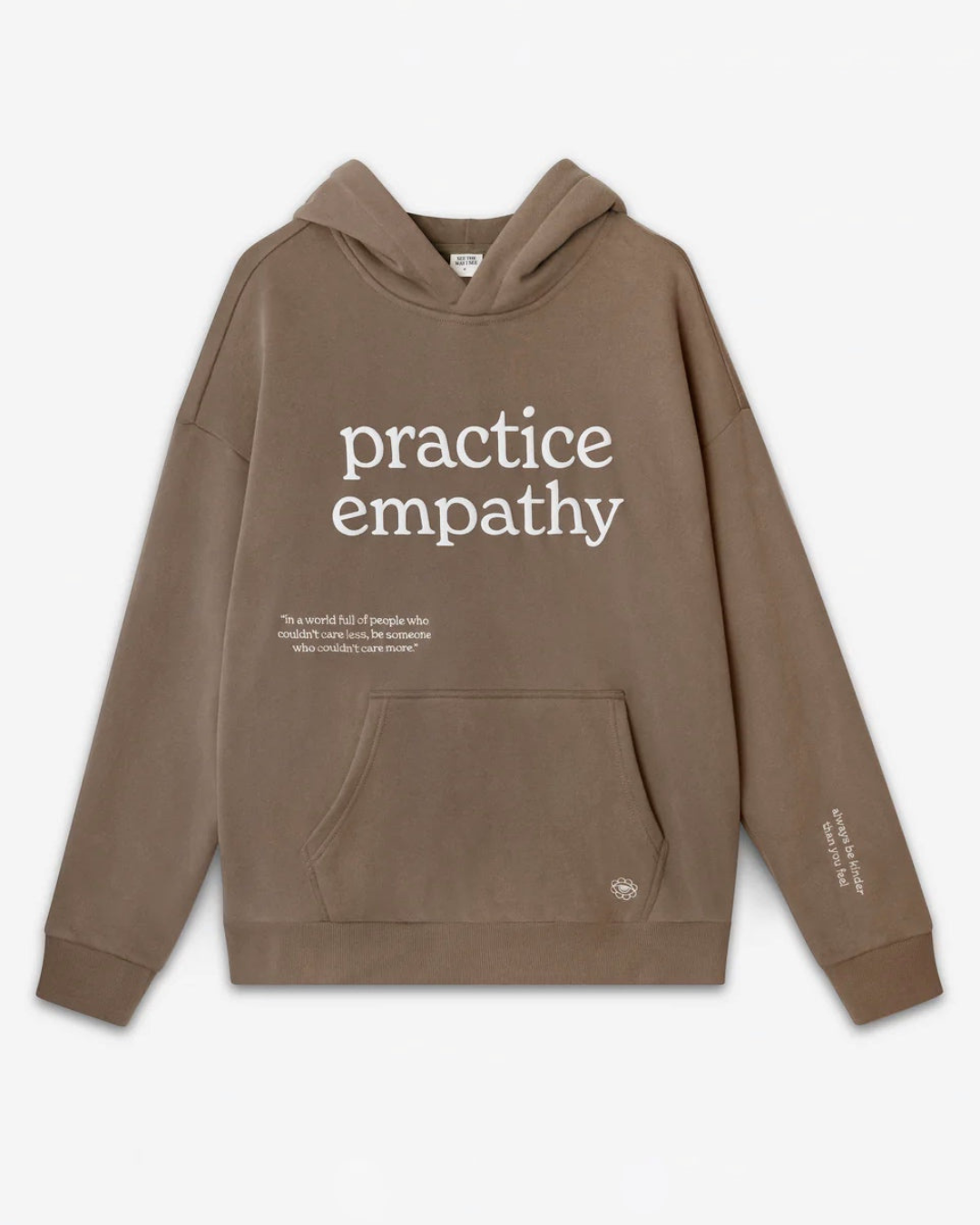 Practice Empathy Hoodie