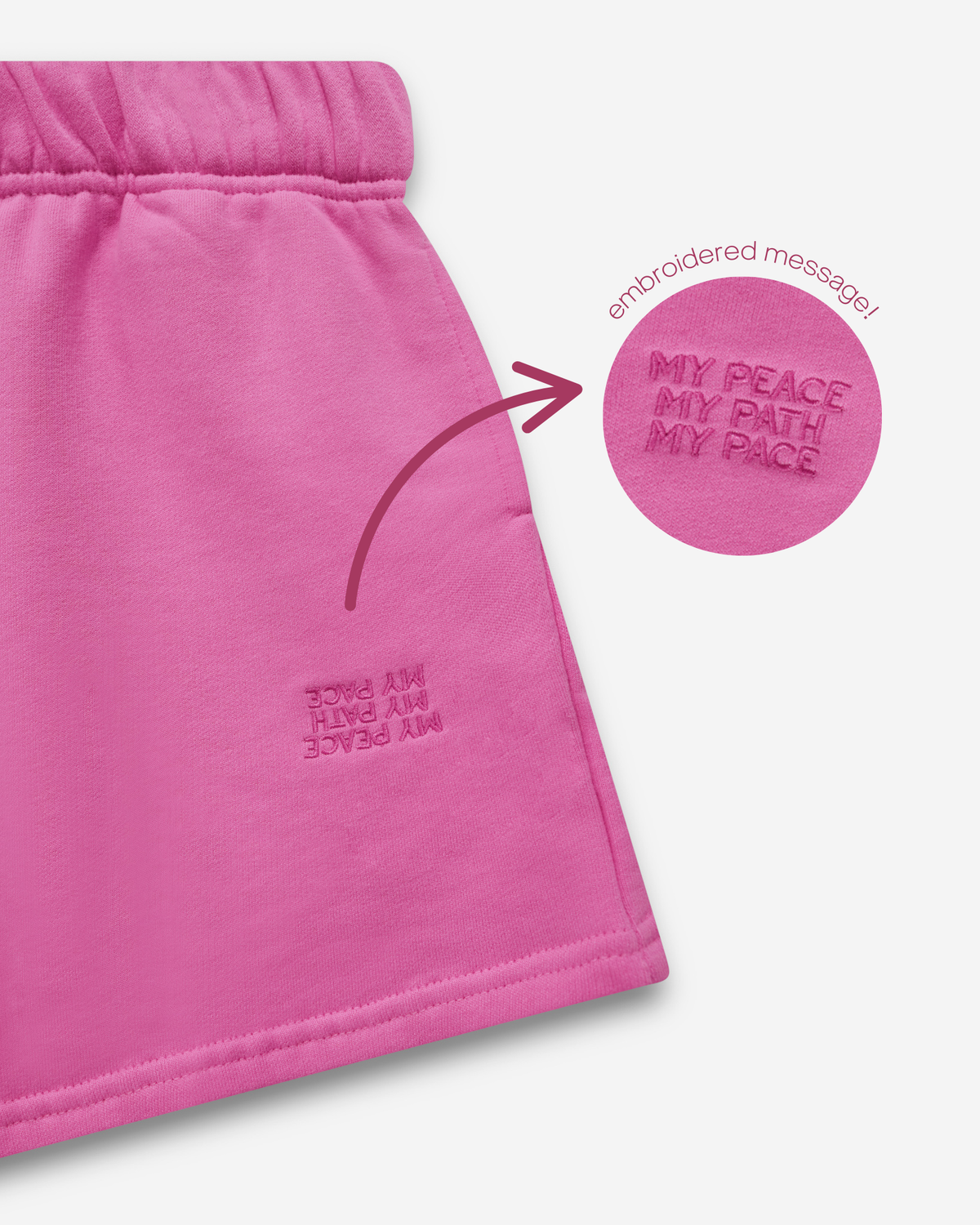 Daily Dose Sweatshorts