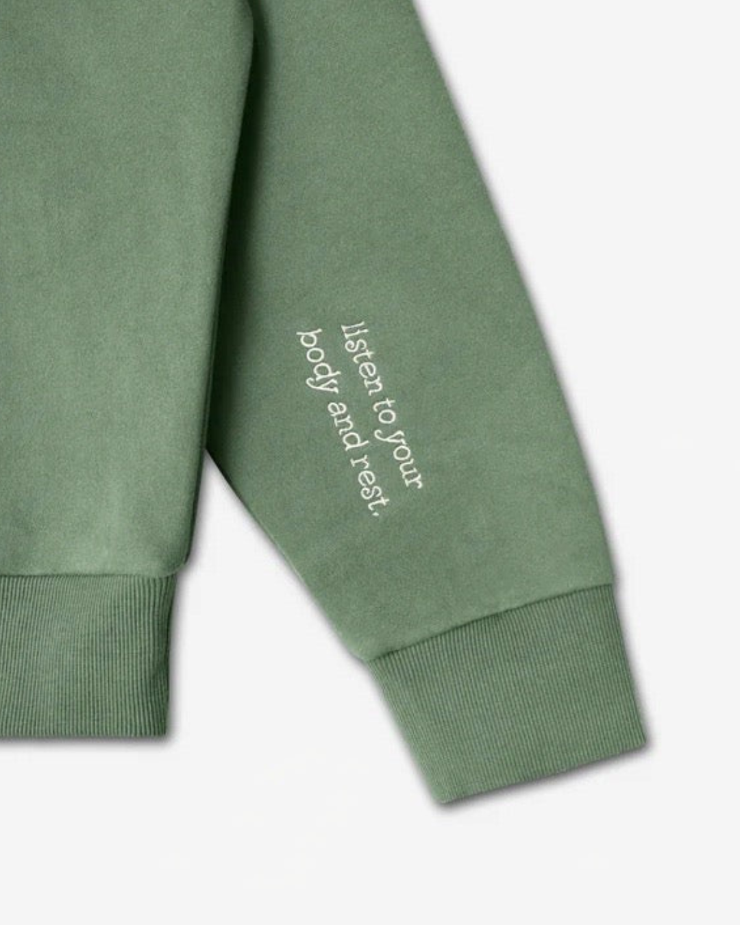 Migraine Brain Crewneck