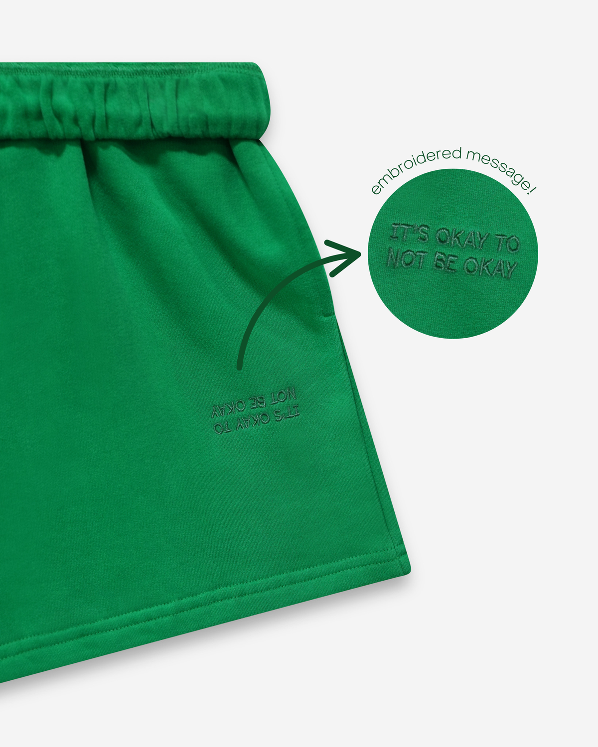 Daily Dose Sweatshorts