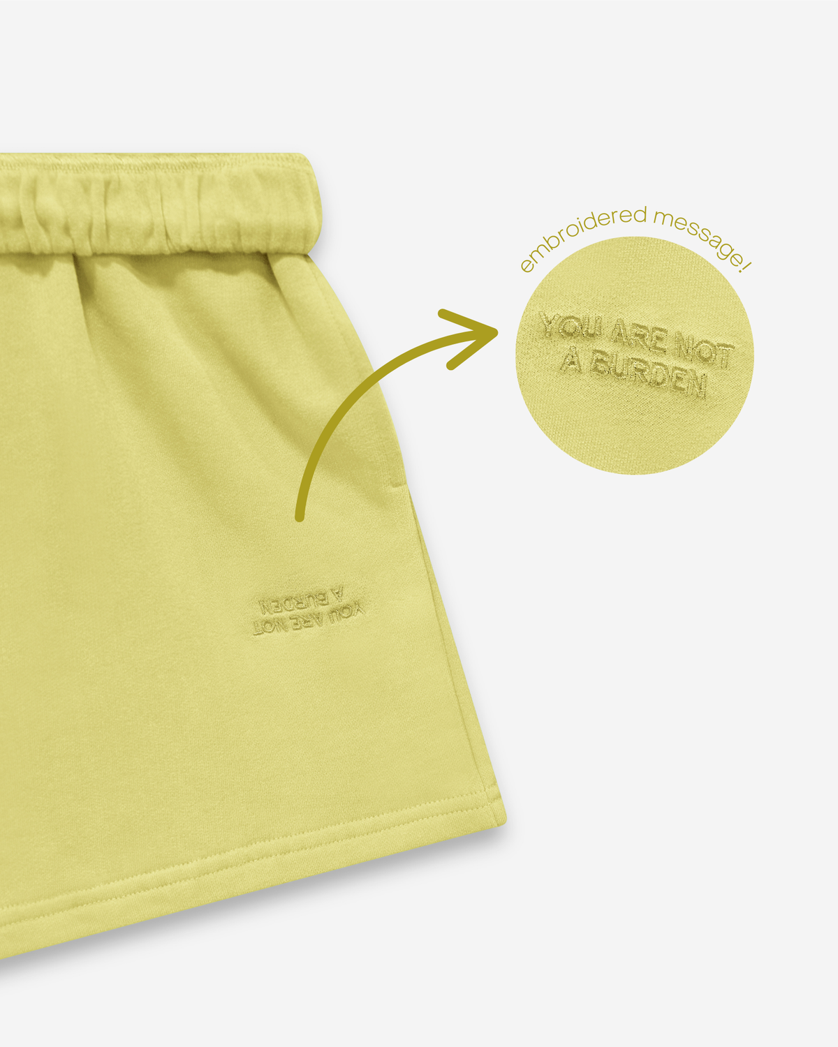 Daily Dose Sweatshorts