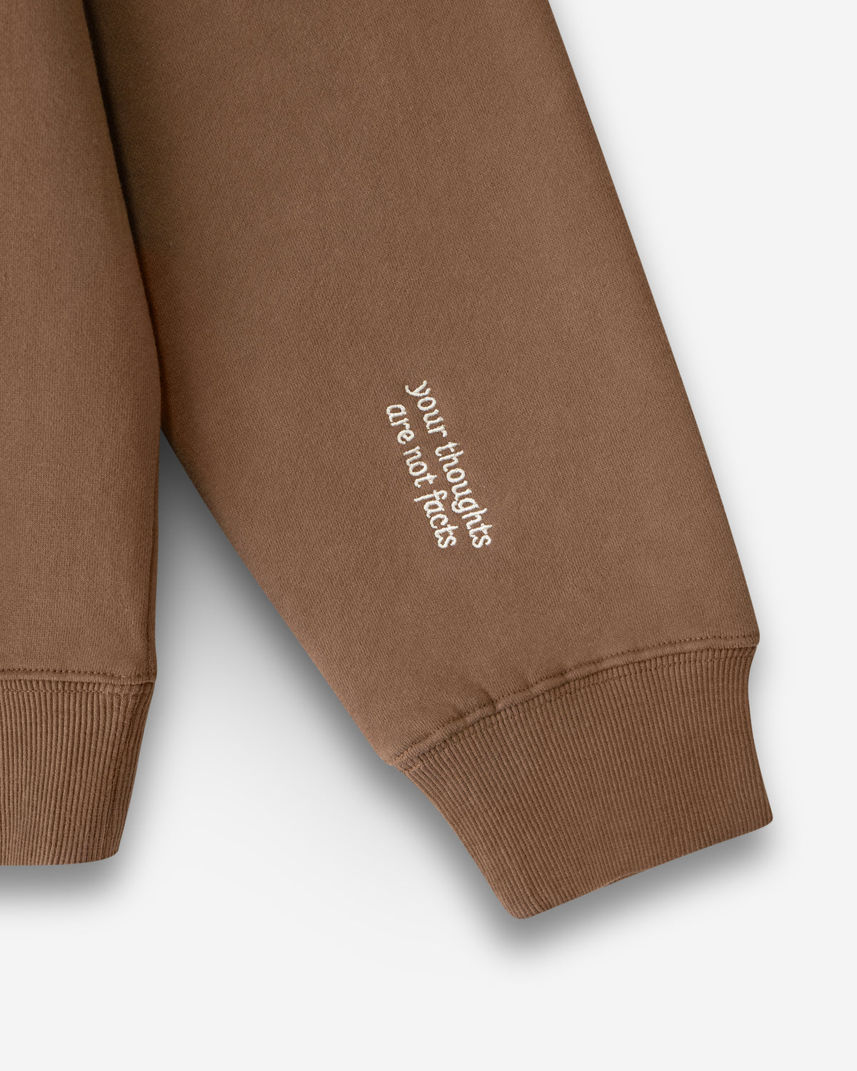 Think Too Much Crewneck