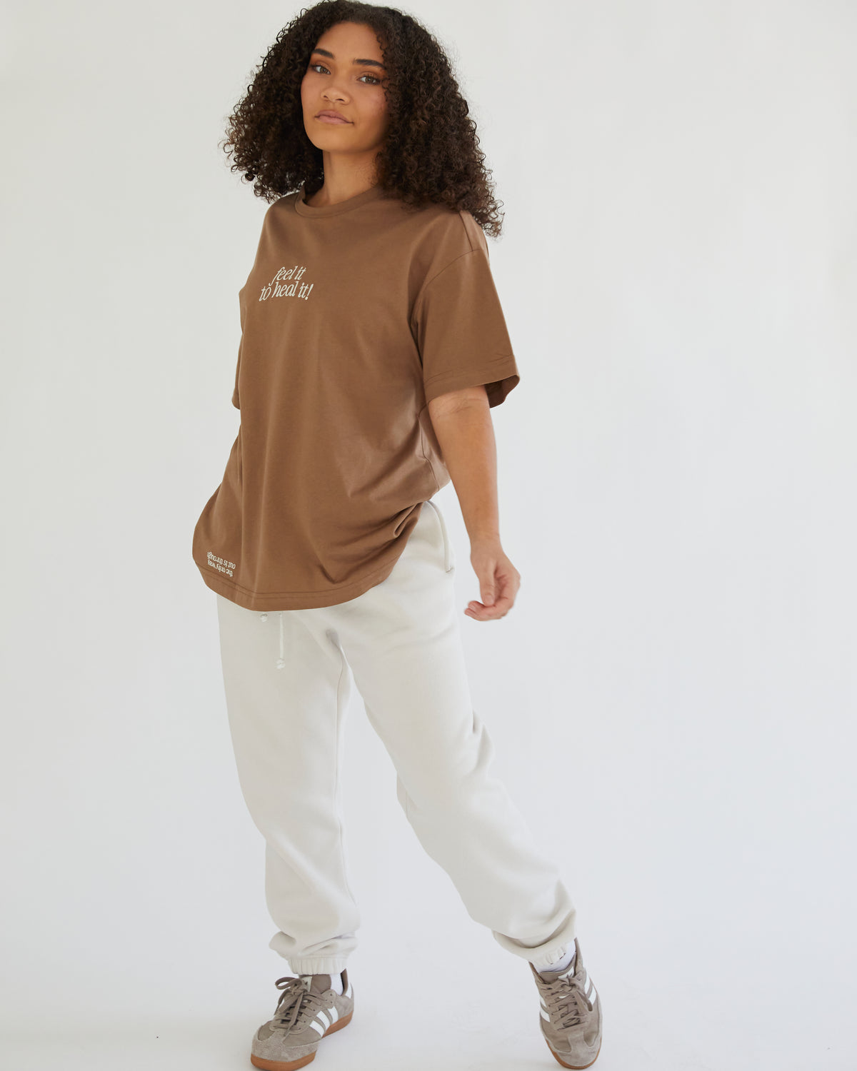 Feel It to Heal It! T-Shirt