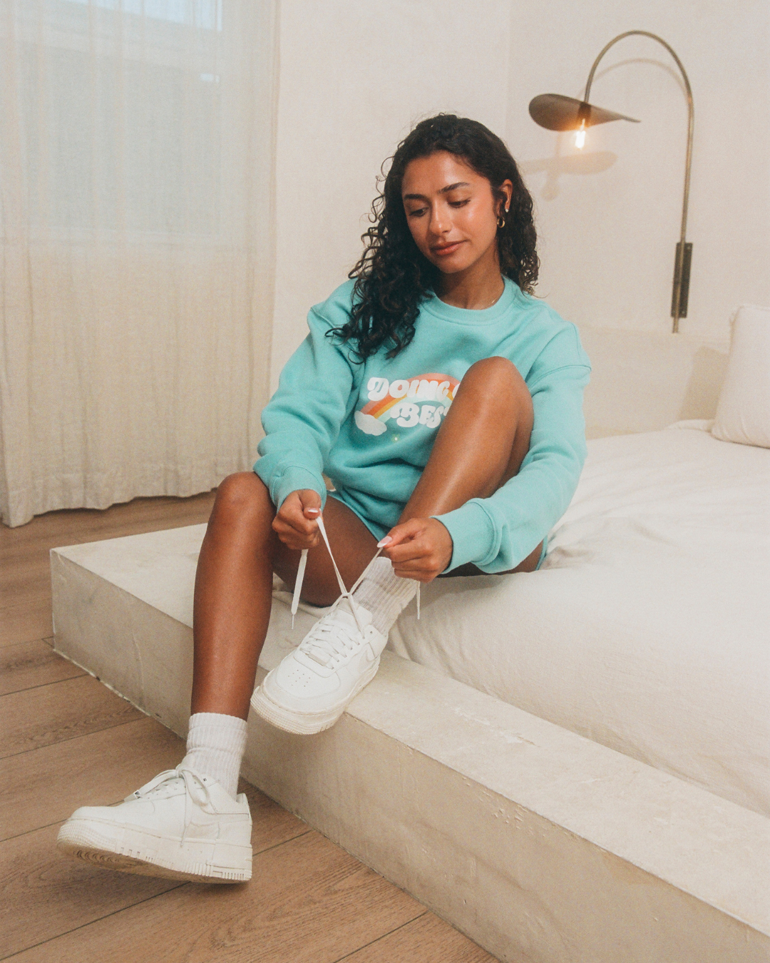 Doing My Best (and that’s enough) Crewneck