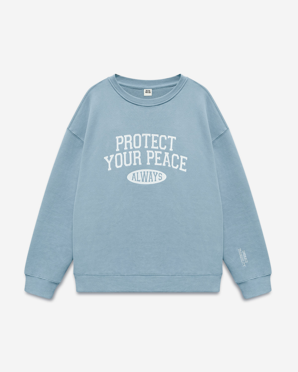 Protect Your Peace Crewneck