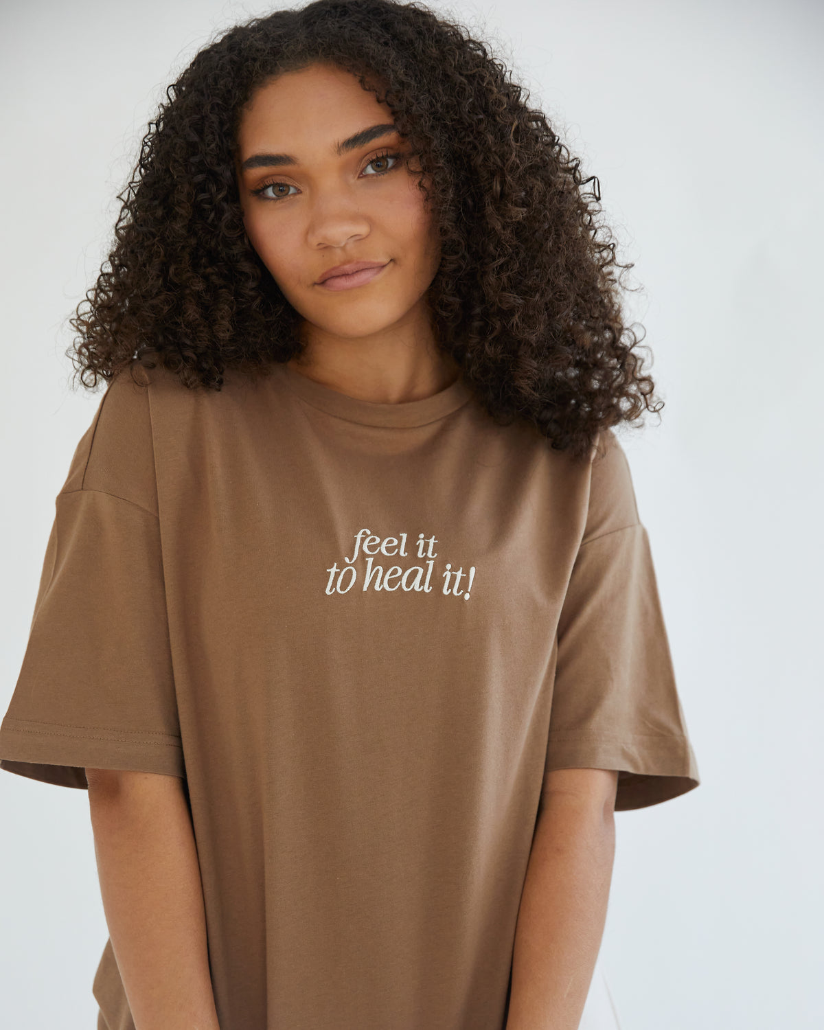 Feel It to Heal It! T-Shirt