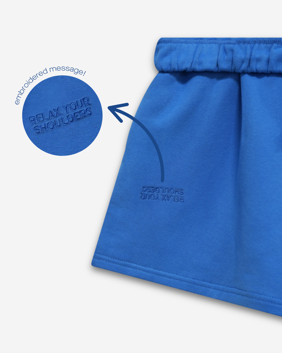 Daily Dose Sweatshorts