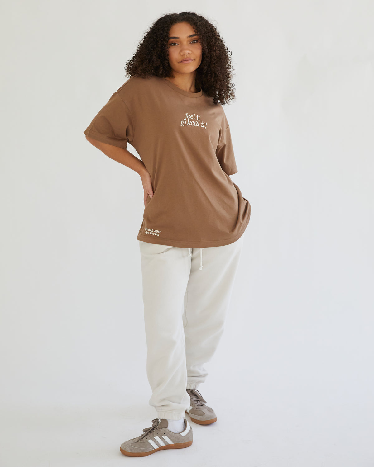 Feel It to Heal It! T-Shirt