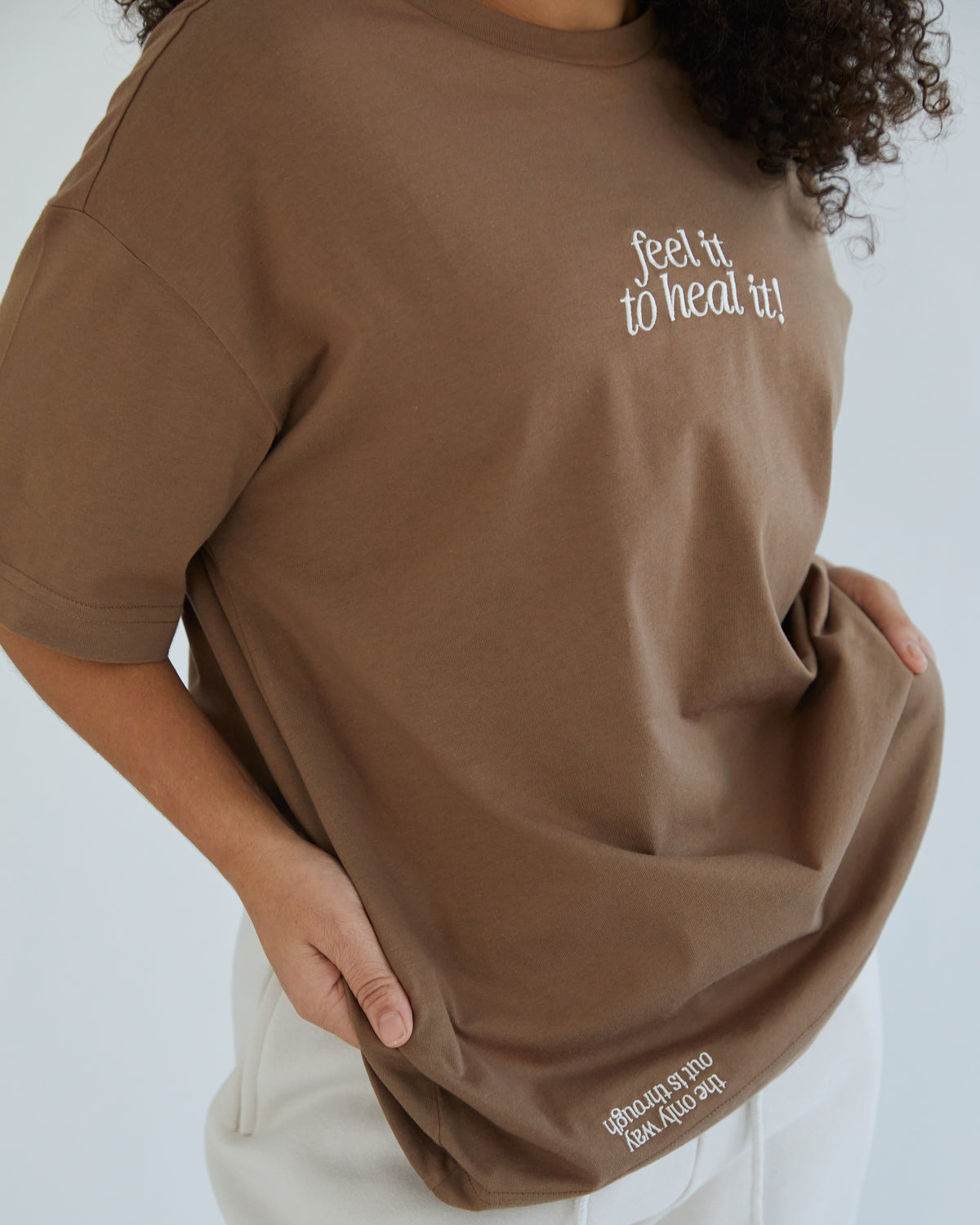 Feel It to Heal It! T-Shirt