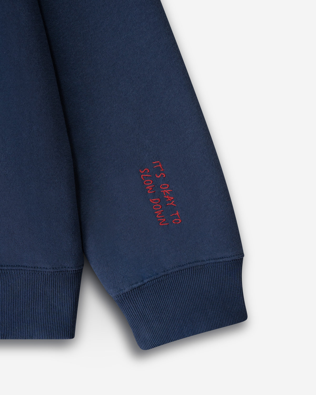 Tired (But Still Trying) Crewneck