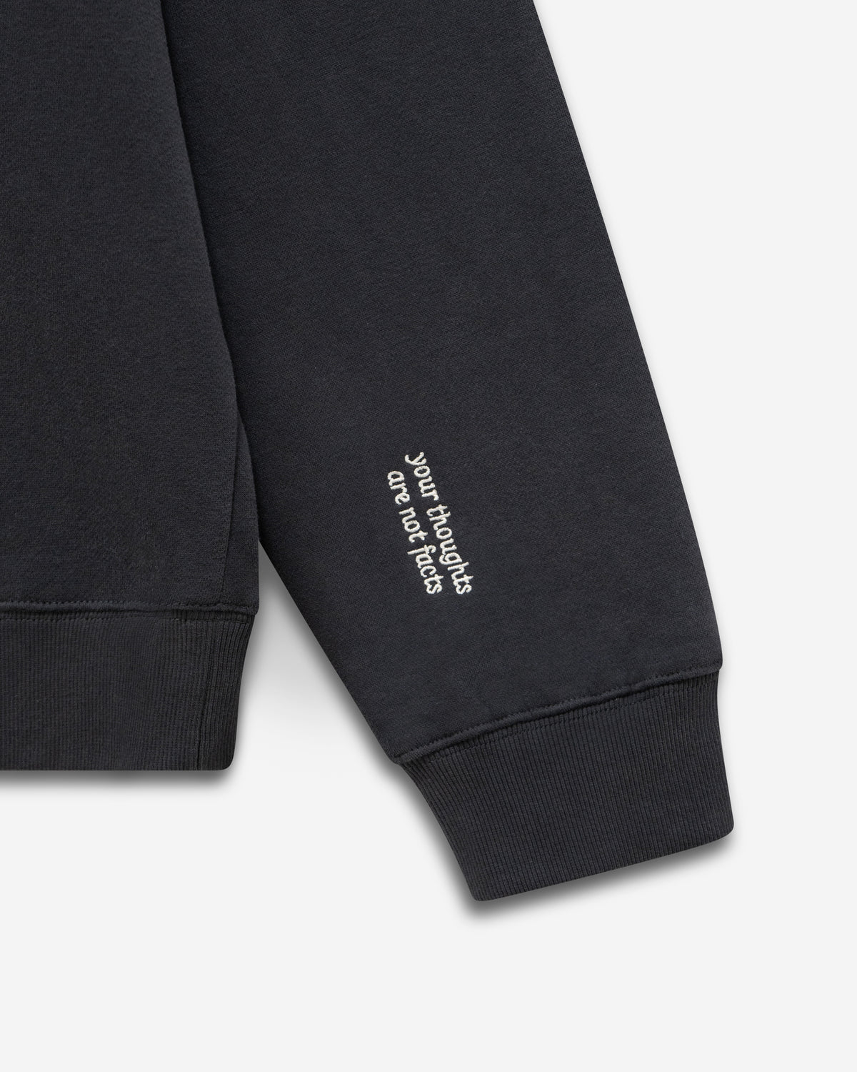 Think Too Much Crewneck