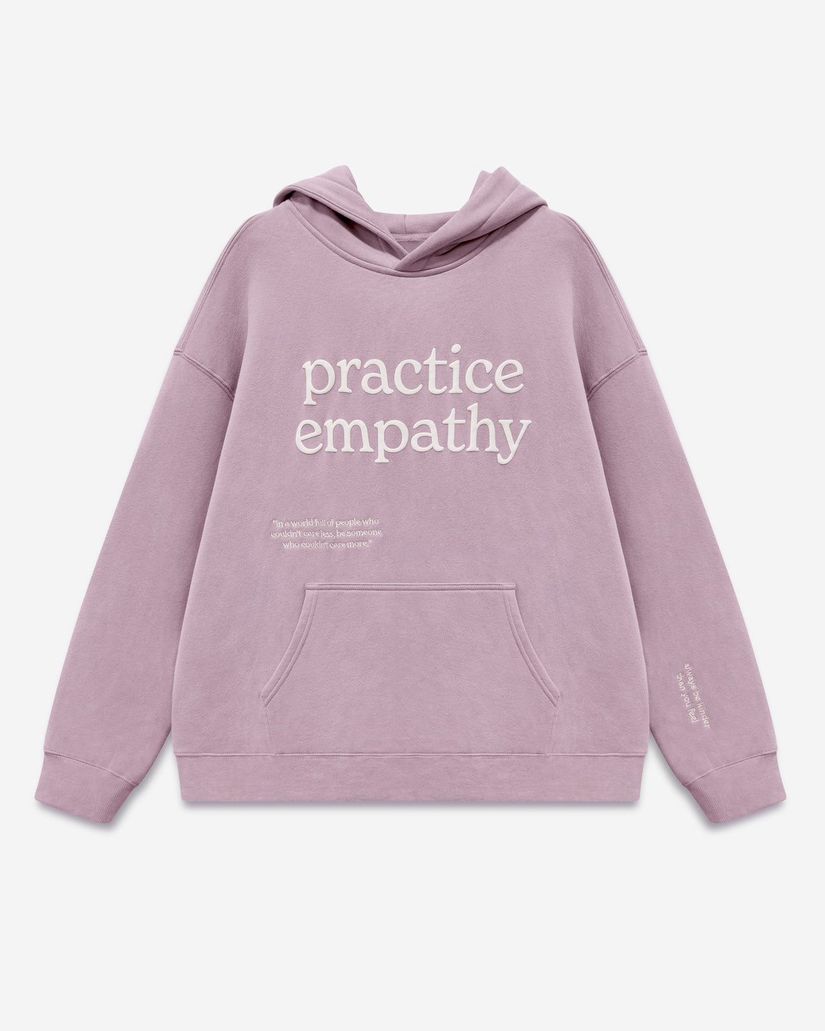 Practice Empathy Hoodie