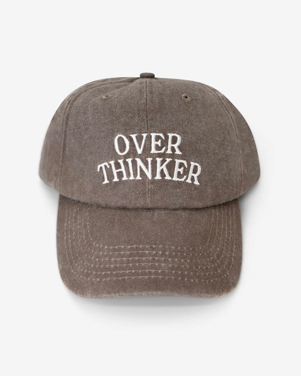 Overthinker (Breathe in & out) Hat