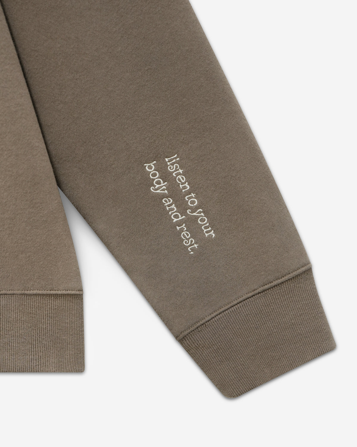 Migraine Brain Crewneck