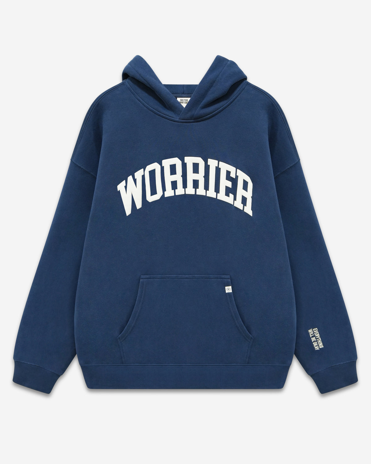 Worrier Hoodie