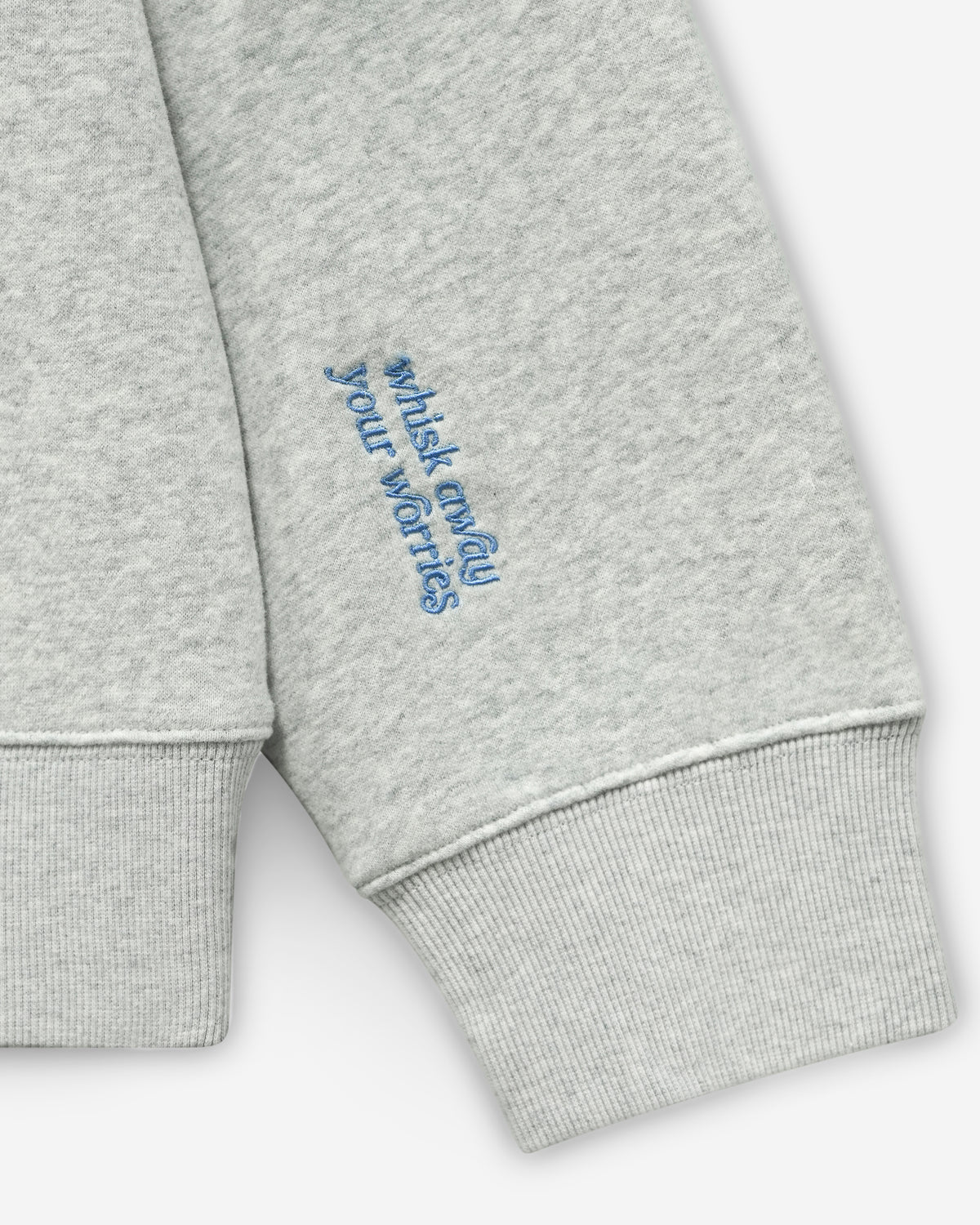 Pancakes & Panic Attacks! Crewneck