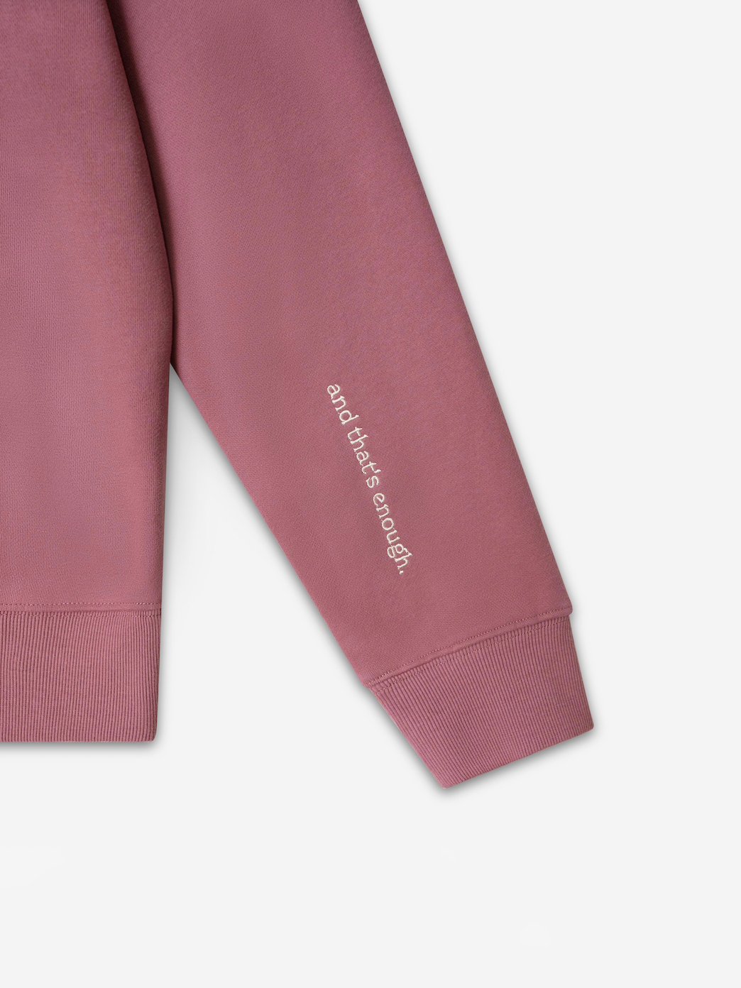 Doing My Best (and that’s enough) Crewneck