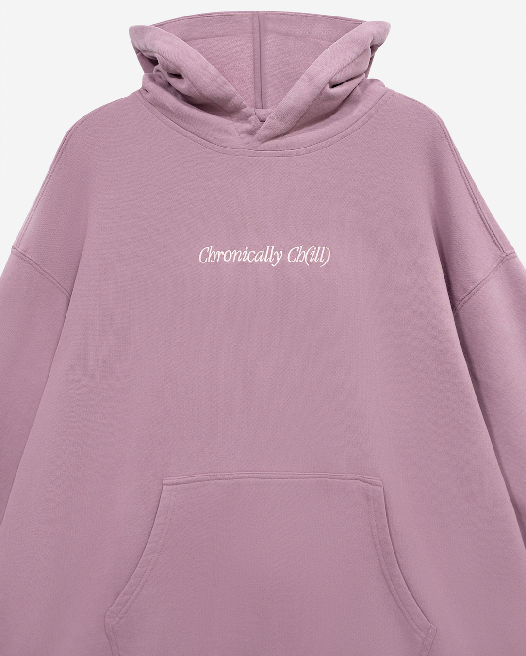 Chronically Ch(ill) Hoodie
