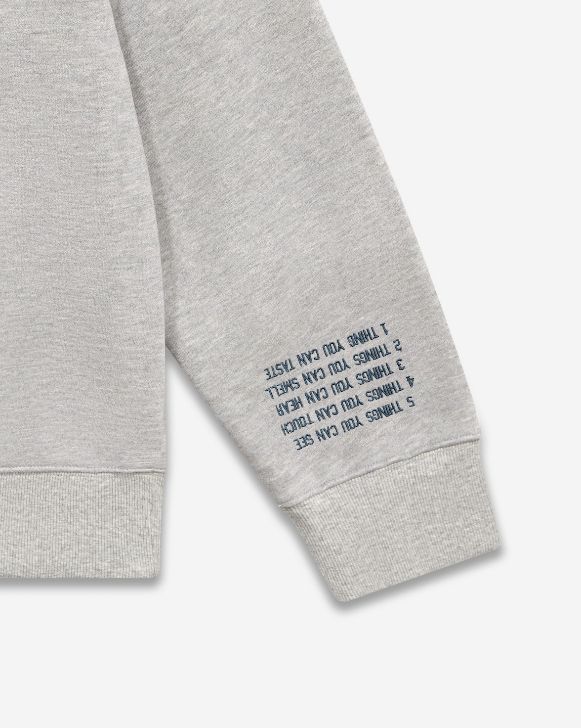 Overstimulated Crewneck