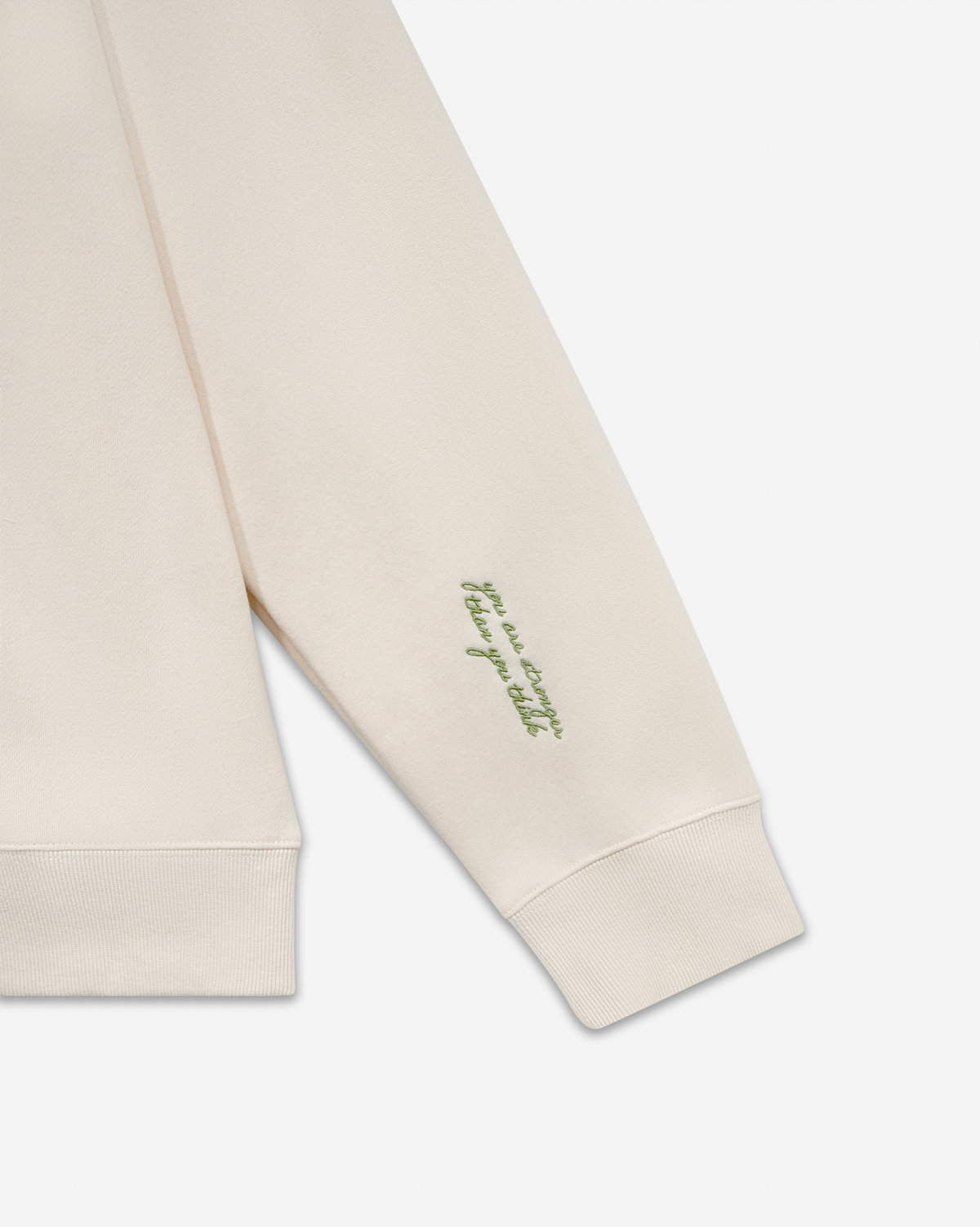 She Will Bow To No One Crewneck