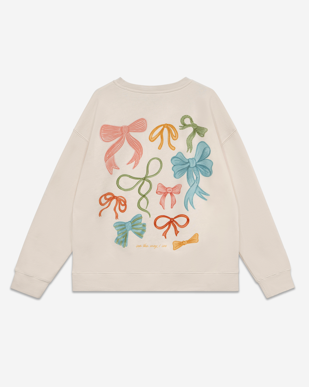 She Will Bow To No One Crewneck