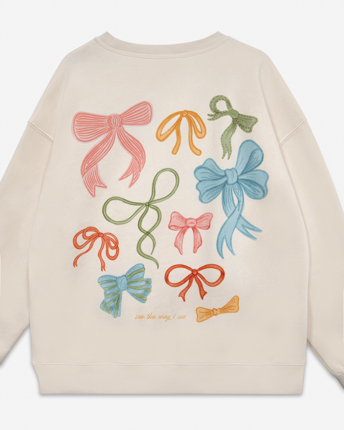 She Will Bow To No One Crewneck