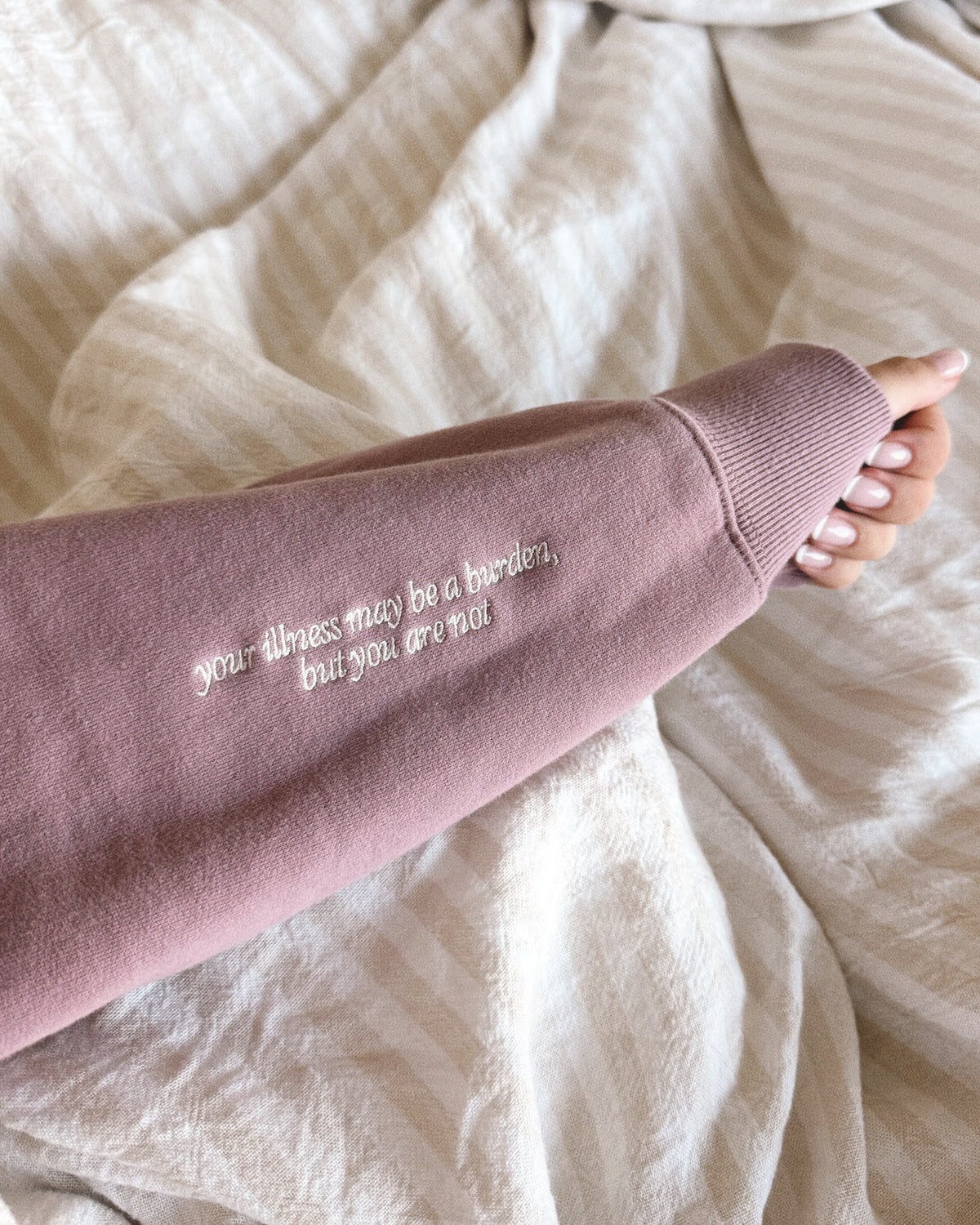 Chronically Ch(ill) Hoodie