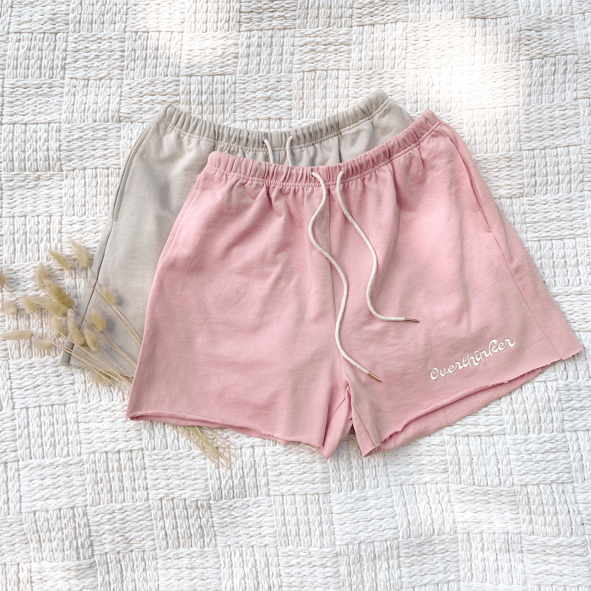 Overthinker Sweatshort