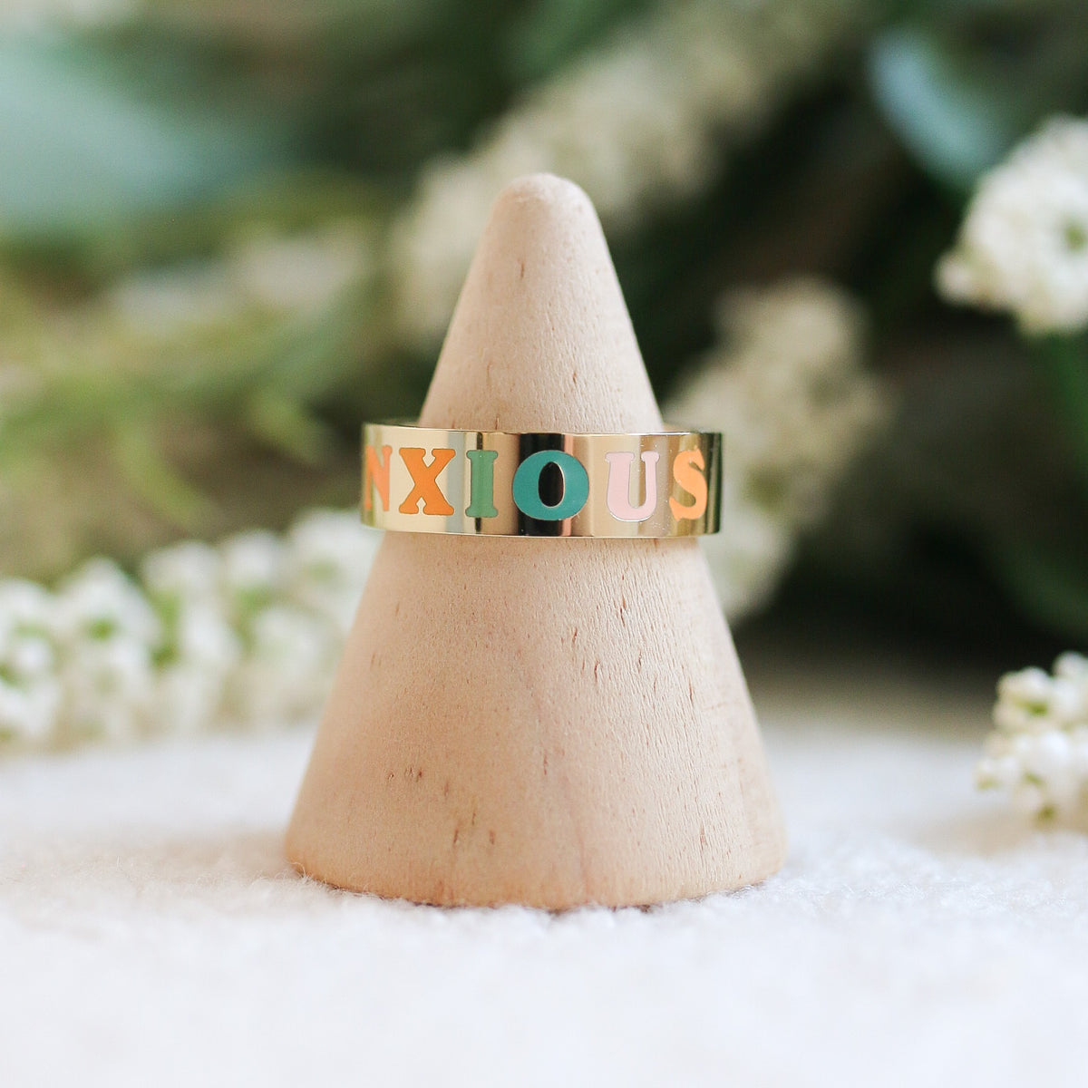 Anxious Ring