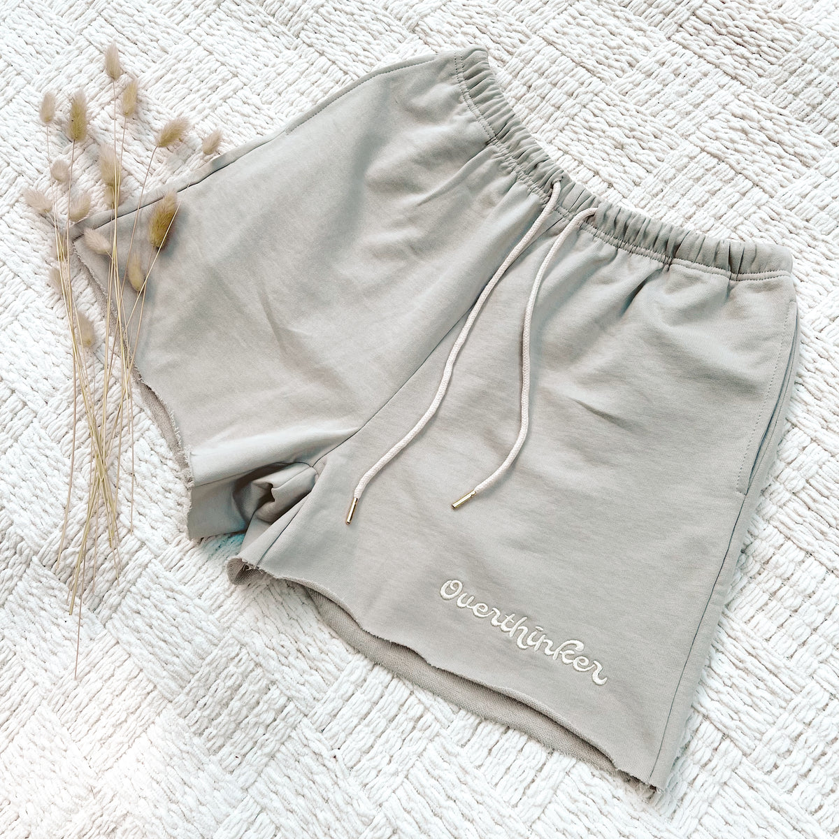 Overthinker Sweatshort